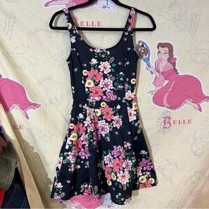 H&M Divided Floral Top